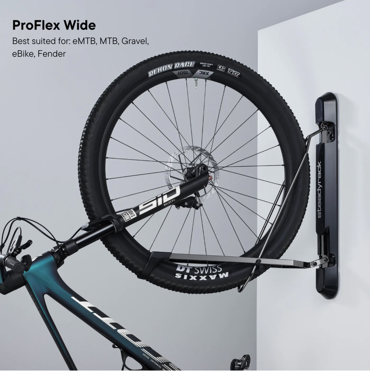 The Steady Bike Rack | Huntco